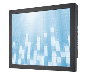 17" Chassis Mount LCD Touch Monitor with LED B/L (1280x1024)